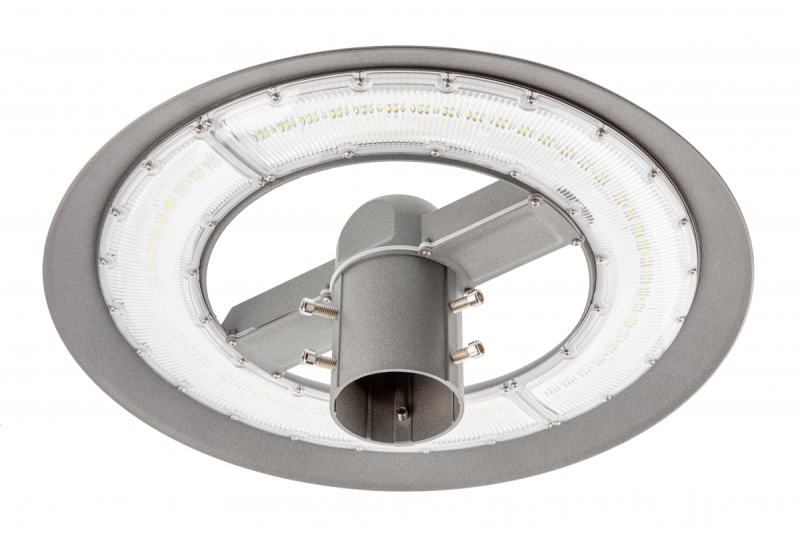 ORLANDO gat- och parkbelysning, LED, 100W, 10000lm, 4000K, AC180-250V, IP65, 5y