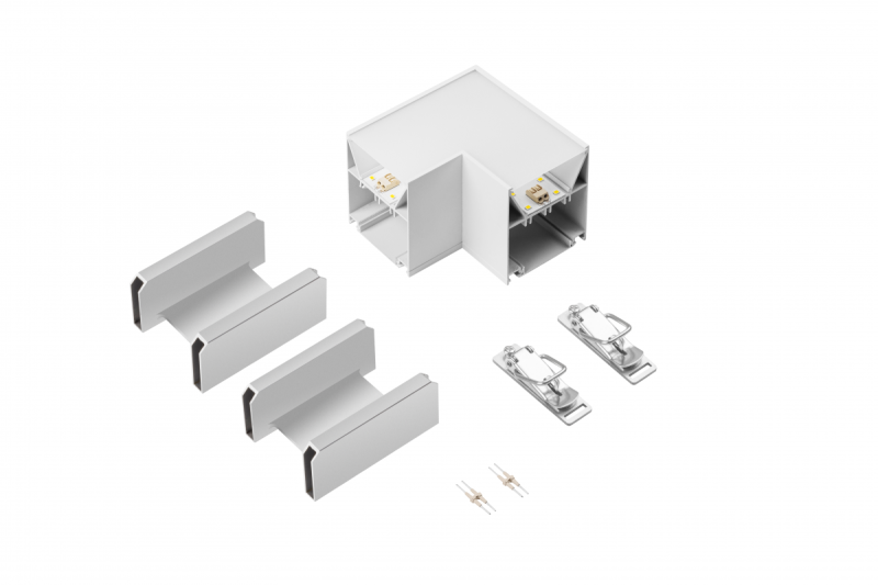 L VINEA CONNECTOR, LED, vit