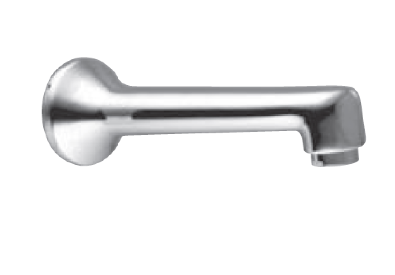 PB Pedal Line kran pip krom väggmontering 1208969773