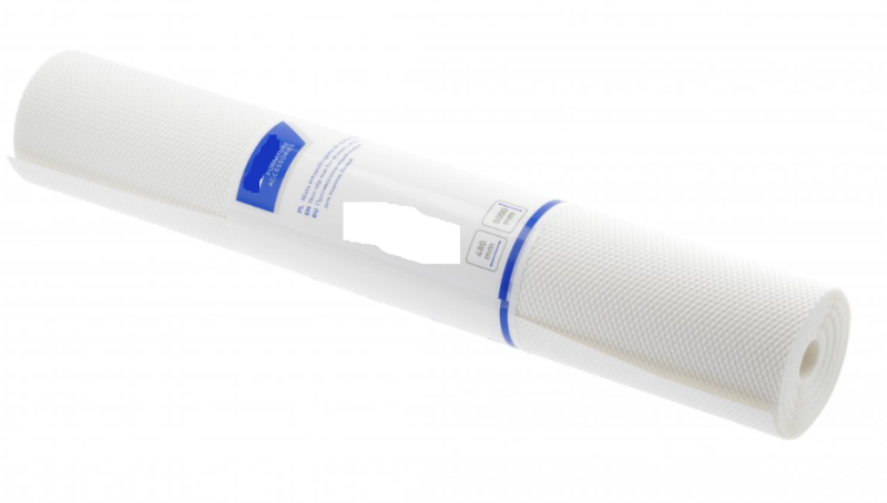 Dekor Cutle Kök Halkfri Matta 480x5000mm Vit 1208969952