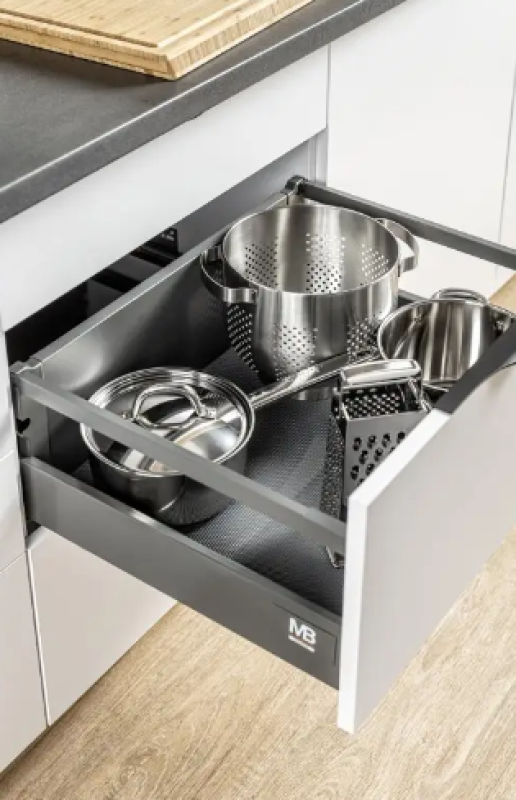 Dekor Cutle Kök Halkfri Matta 480x5000mm Vit 1208969952