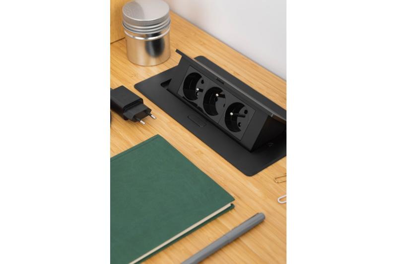 SOFT utdragbar eluttag