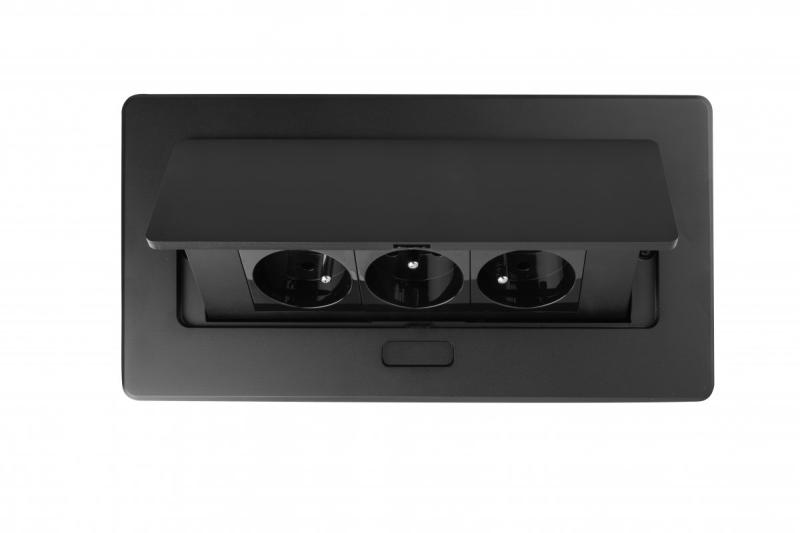 SOFT utdragbar eluttag