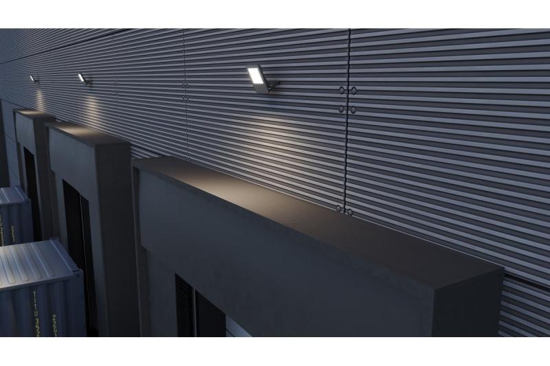 Strålkastare ALTON, LED, 50W, 5000lm, 4000K, AC220-240V, IP65