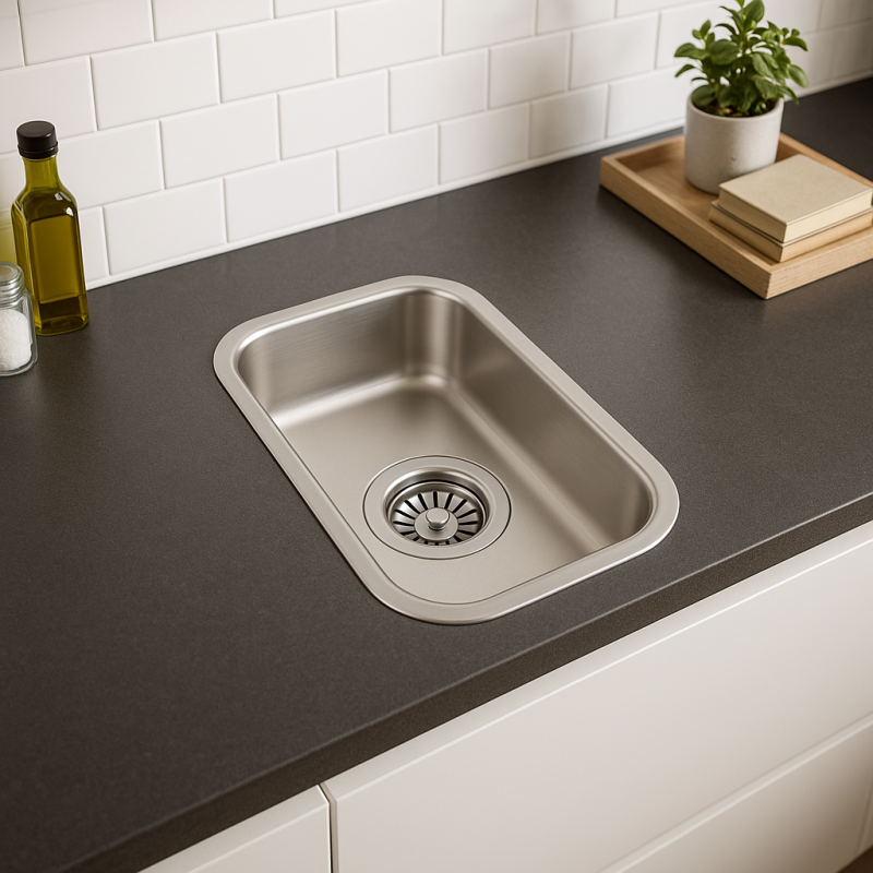 Bankho IB1530 Rostfri Diskho 146 x 296 mm Underbyggnad 1208970041