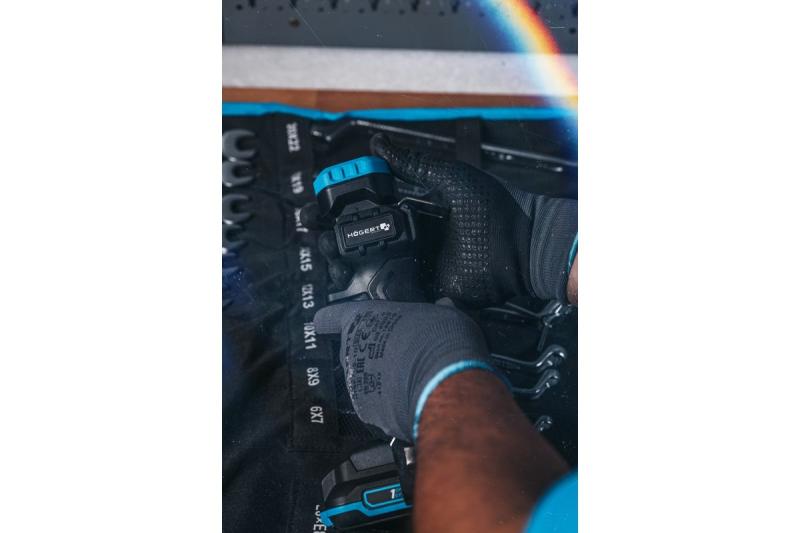 HÖGERT uppladdningsbar ficklampa 18V