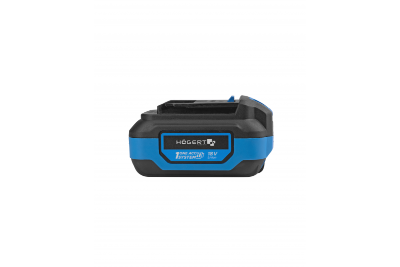 HÖGERT uppladdningsbart batteri 4,0 Ah 18 V