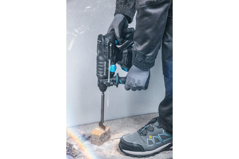 HÖGERT borrmaskinset, 18V, OneAccuSystem, med batteri, laddare i väska