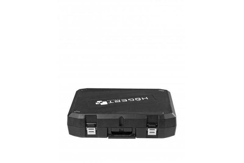 HÖGERT batteridriven tigersågset, 18V, borstlös, batteri, laddare, tillbehör