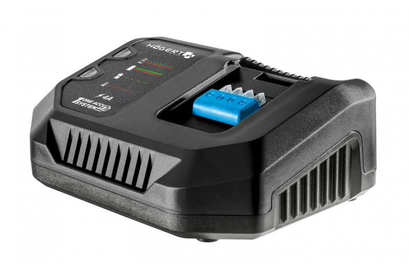 HÖGERT batteridriven tigersågset, 18V, borstlös, batteri, laddare, tillbehör