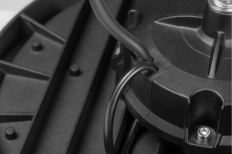 ATLANTA highbay armatur, LED, 200W-170W-140W, 150lm/W, CCT, AC100-240V, IP65