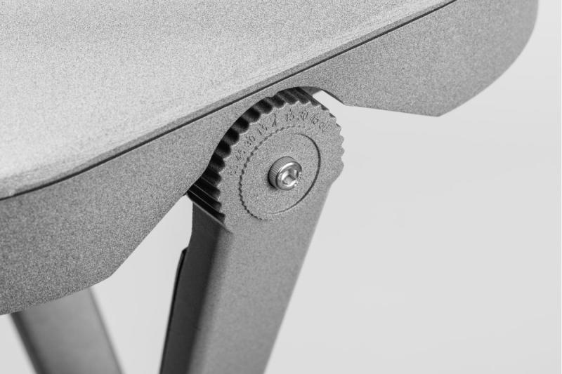 Gali gatu- och parklampa, LED, 50W, 165lm/W, 4000K, AC180-250V, IP65