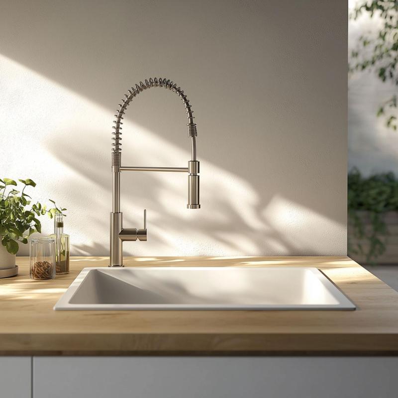 Ausmann Ceramic Ember Keramisk Vit Diskbänk - Överbyggnad och Underbyggnad 54 x 40 cm med RVS plugg 1208970508