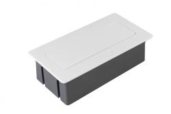 Mjukt utdragbar uttagsmodul.