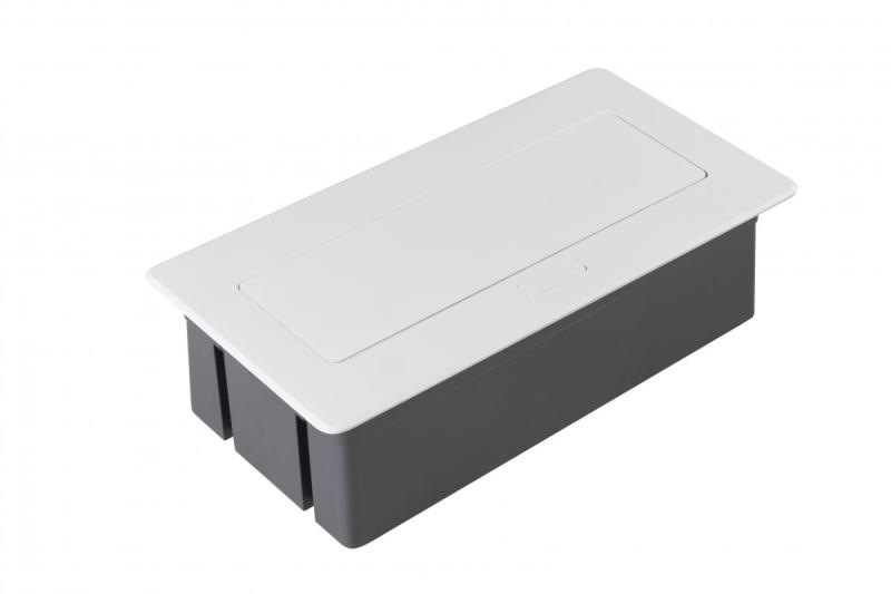 Mjukt utdragbar uttagsmodul.