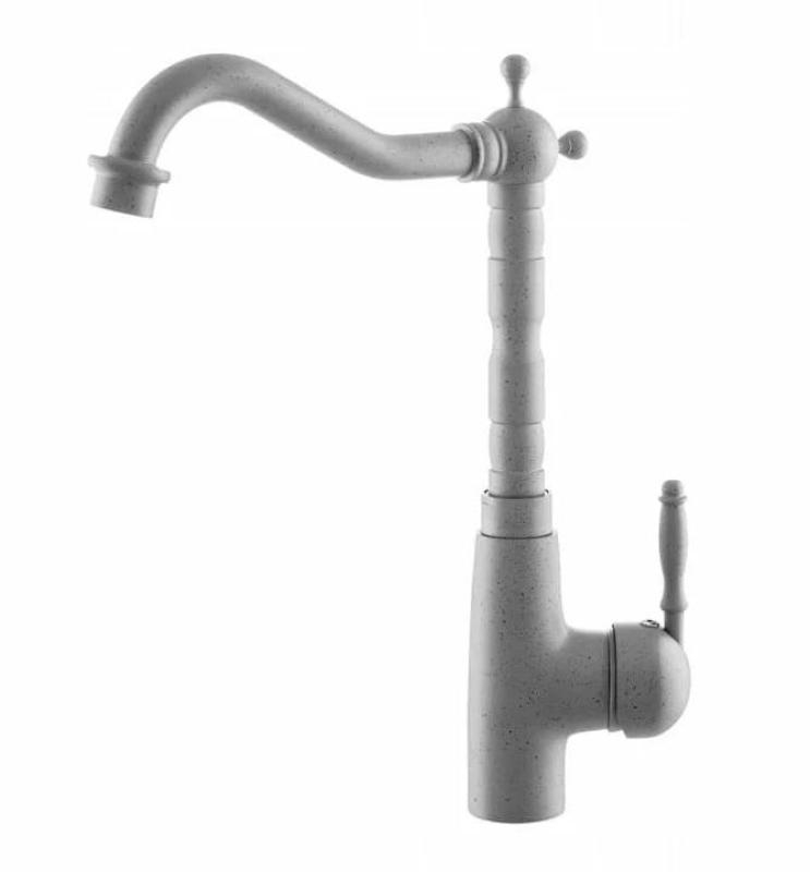 Graniteland Verve Köksblandare Grå med svängbar pip 1208970703