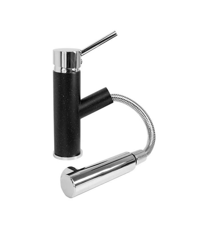 Graniteland Ceres Köksblandare Granit utseende med Utdragbar Pip och Dubbel-Funktion Handdusch 1208970706