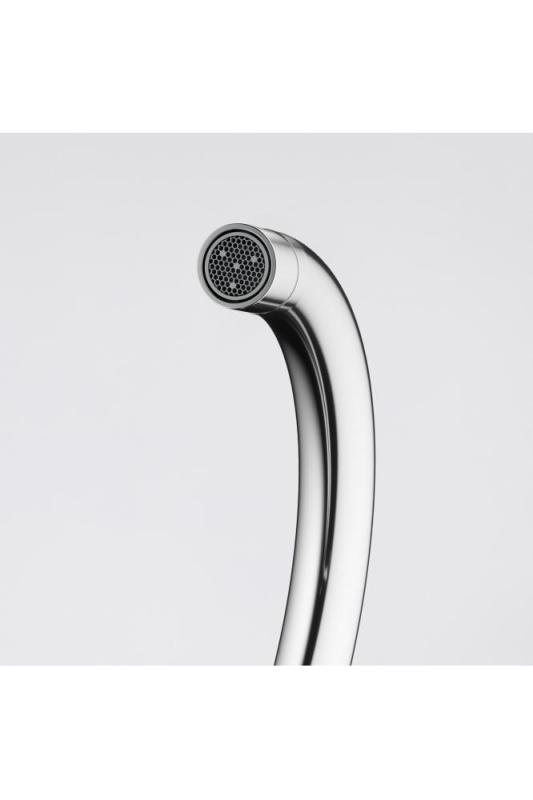 Franke Maris Slim J Kökskran Svängbar Rund Utlopp Krom 115.0728.384