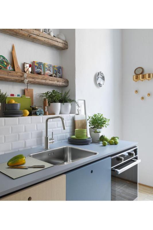 Franke Lina U Kökskran Krom Utdragbar Pip 115.0728.476