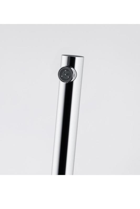 Franke Lina L Kökskran Svängbar Utlopp Krom 115.0693.230