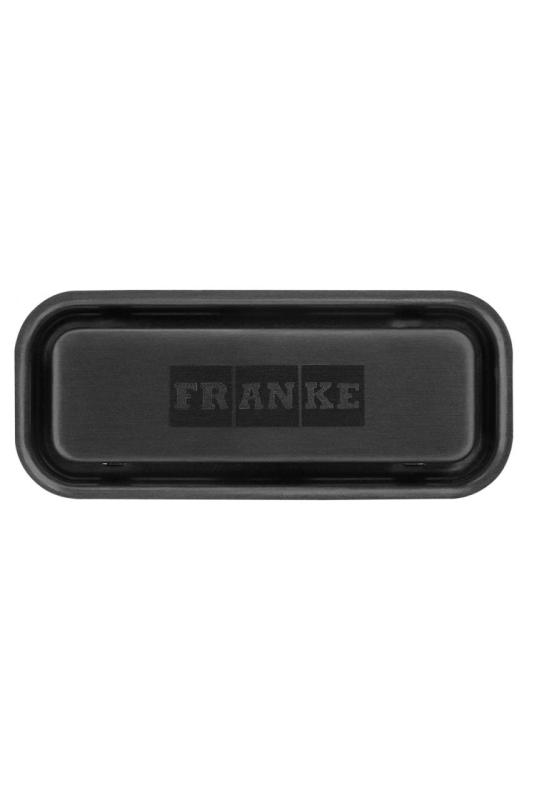 Franke Kubus 2.0 färgset Avloppsset Gun Metal 1208970828