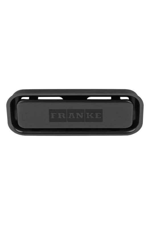 Franke Kubus 2.0 färgset Avloppsset Gun Metal 1208970828