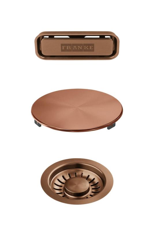 Franke Maris färgset Avloppsset Koppar 1208970842