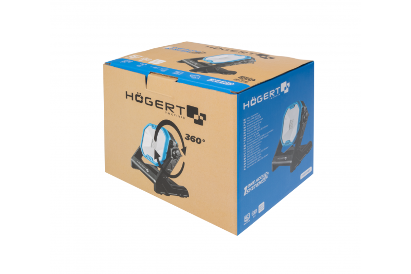 SMD LED-strålkastare 18V