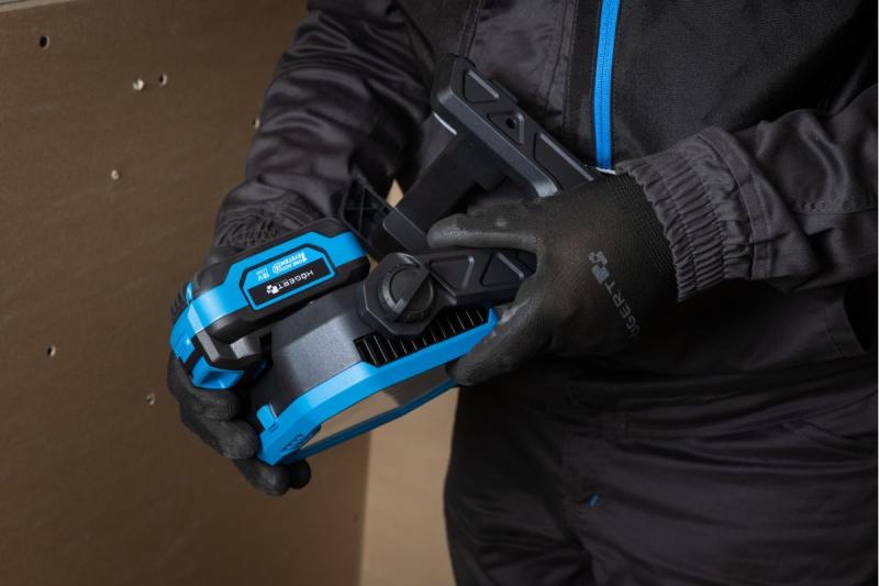 SMD LED-strålkastare 18V