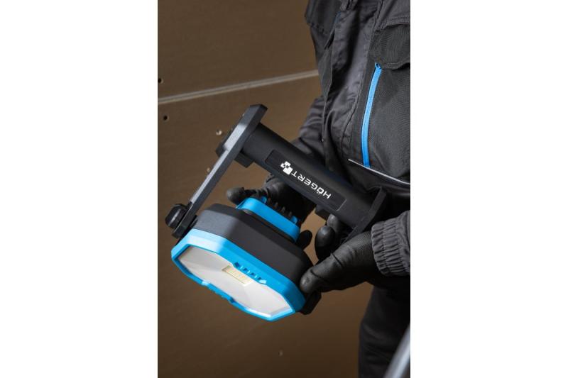 SMD LED-strålkastare 18V