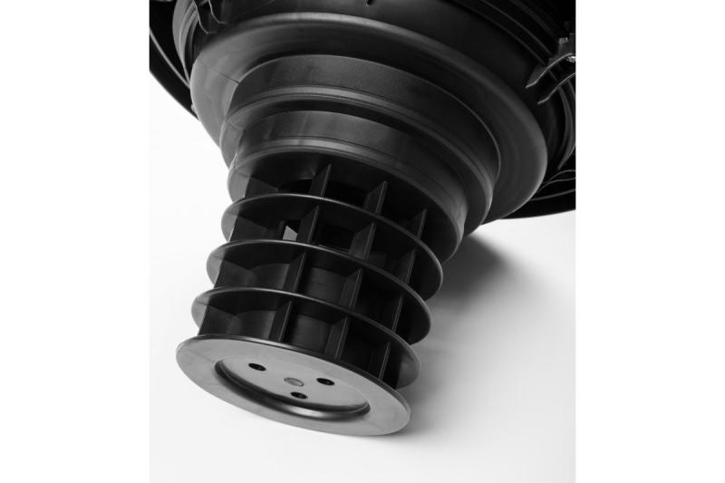 Universell våt- och torrdammsugare 30l AS