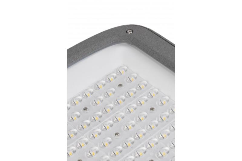 Dani gatu- och parklampa, LED, 150W, 22500lm, 4000K, AC180-250V, IP66, IK09