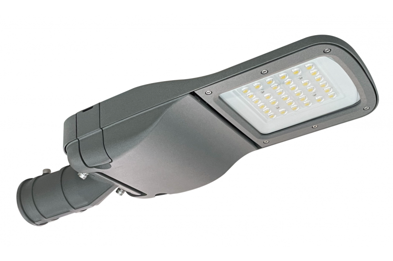 Dani gatu- och parklampa, LED, 50W, 7500lm, 4000K, AC180-250V, IP66, IK09