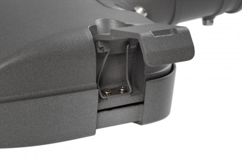 Dani gatu- och parklampa, LED, 50W, 7500lm, 4000K, AC180-250V, IP66, IK09