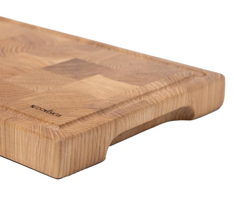 Woodsea Woodstone Oak S - Ek Trä Skärbräda 30x20cm 1208971356
