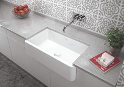 Ausmann Ceramic Mira Keramisk Vit Diskho - Underbyggnad och Mellanbyggnad 795 x 460 mm med Vit plugg 1208971470