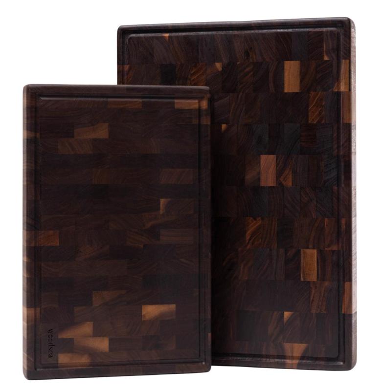 Woodsea Woodstone Valnöt S - Valnöt Trä Skärbräda 40x26cm 1208971529