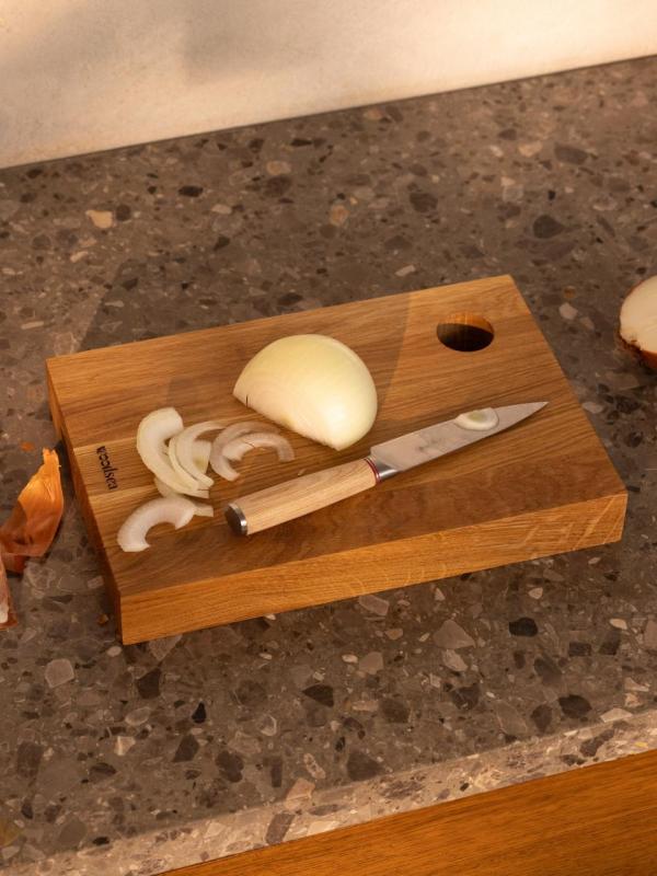 Woodsea Block Oak L - Ekträsklippblock 50x25cm 1208971544