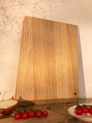 Woodsea Shapeless Mini - Ekträ Skärbräda Fyrkant 23×15,5 cm 1208971553