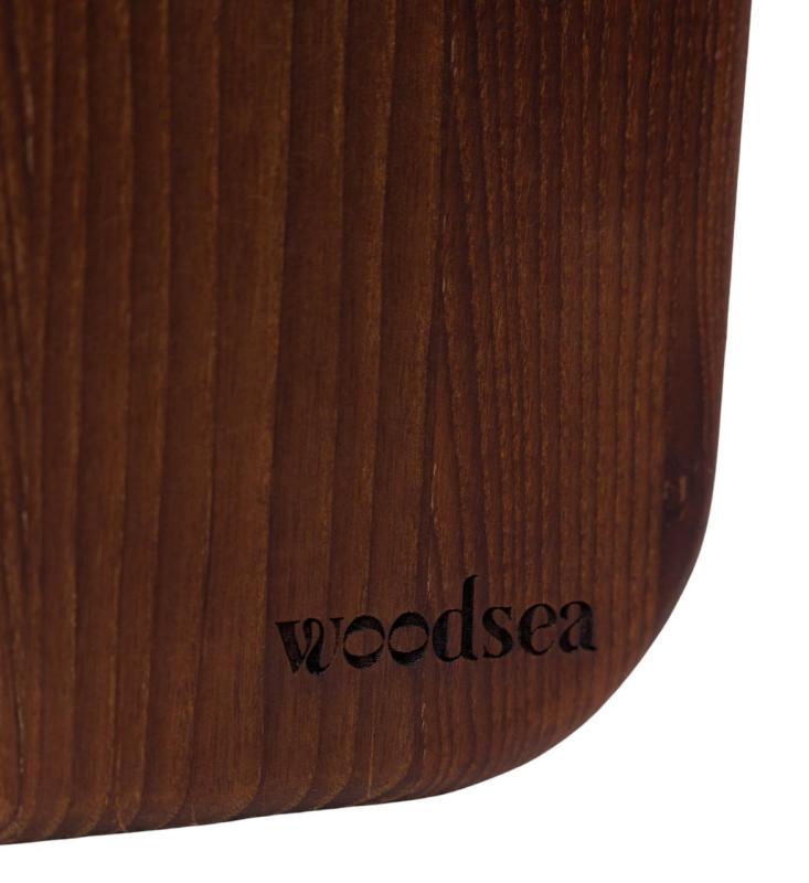 Woodsea Waterless M - Termoträskyta vattentålig skärbräda 33x23 cm 1208971566