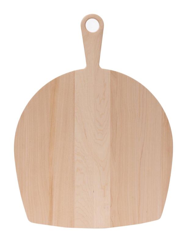 Woodsea Pine Natural - Lönnträ Pizzaplanka 47x35 cm 1208971581