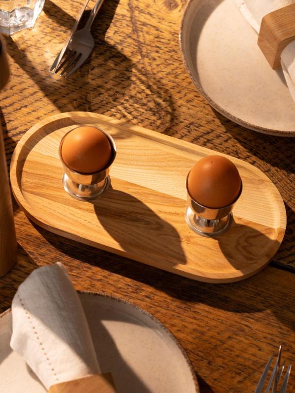 Woodsea Niya L - Askträbricka 36x12 cm 1208971590