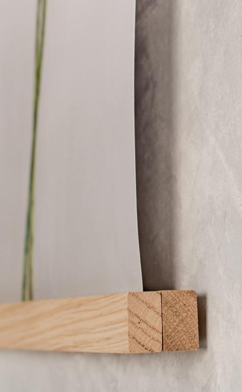 Woodsea Frame S - Ek magnetisk ram S (A4) 1208971603