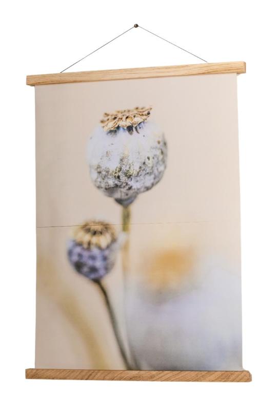 Woodsea Frame M - Ekträ magnetisk ram M (A3) 1208971604