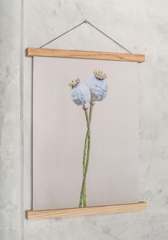 Woodsea Frame L - Ekträ magnetisk ram L (A2) 1208971605