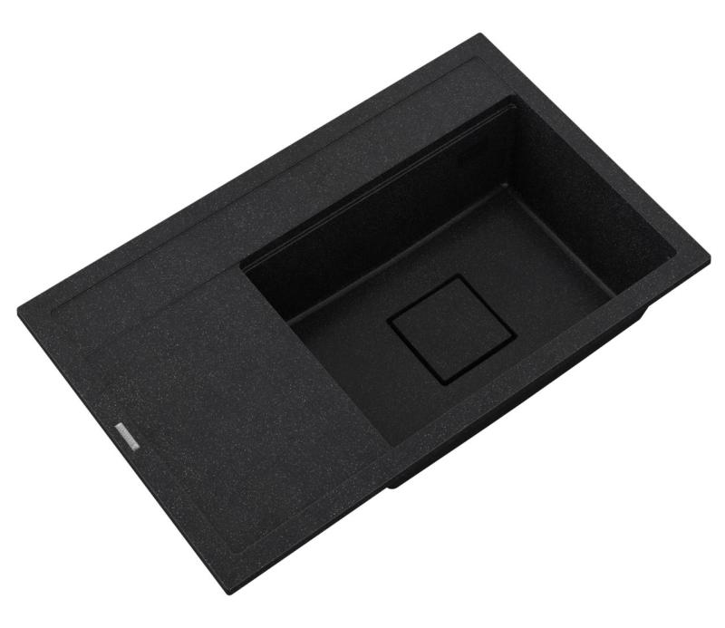 Graniteland Seta Granit svart arduin Hårdsten Diskho ovanpå 80x50 cm 1208971619