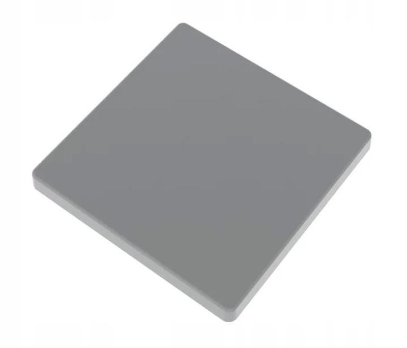 Graniteland Seta Granit Grå Diskho påbyggnad 80x50 cm 1208971621