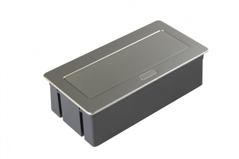 SOFT utdragbart eluttag, strömkabel 1,5 m