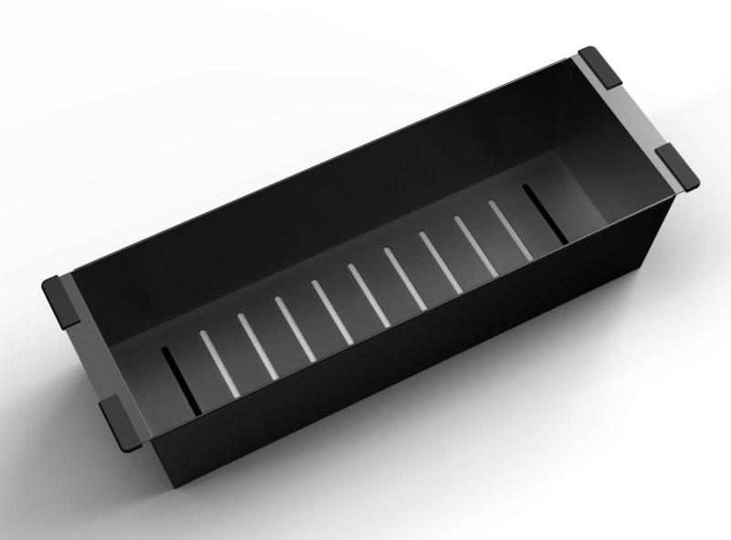 Pure.Sink Luxion Svart insats för diskho PLXCOL-63