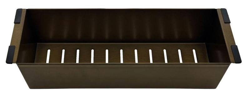 Pure.Sink Luxion Bronsinsats för diskho PLXCOL-64